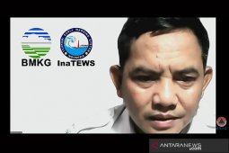 BMKG:  Aktivitas gempa dirasakan meningkat, paling banyak di Sulteng