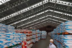Pupuk Indonesia amankan stok pupuk subsidi jelang akhir tahun