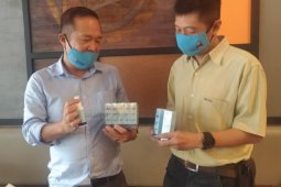 Formula "Hydro Oxy" diklaim bisa tangkal virus COVID-19