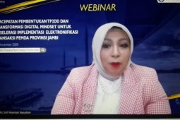BI: pemulihan ekonomi Jambi menguat