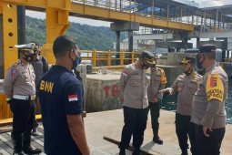Terapkan protokol kesehatan, Karoops Polda Aceh cek kesiapsiagaan personel operasi lilin