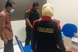 Kejari Abdya periksa 20 saksi dugaan korupsi pembangunan irigasi