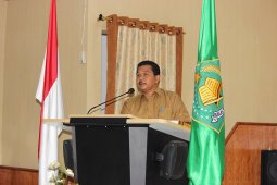 Muhammad Halomoan jabat Kepala Balai Diklat Keagamaan Aceh