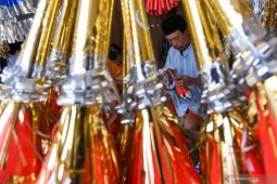 Jelang tahun baru, Razia pedagang terompet direncanakan serentak di 31 kecamatan Surabaya