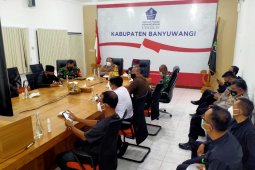 Libur tahun baru, seluruh tempat wisata di Banyuwangi ditutup