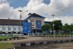 Terminal ALBN Sungai Ambawang perketat penerapan protokol kesehatan