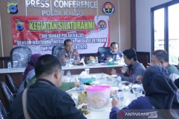 Bid Humas Polda Kalsel ajak wartawan perangi hoaks