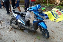 Seorang mahasiswa tewas tertimpa pohon