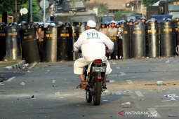 PBNU: Pelarangan FPI lindungi masyarakat