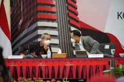 KPK belum diikutkan dalam kontrak pengadaan vaksin