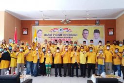 Partai Golkar Langkat PAW Ketua DPRD Surialam