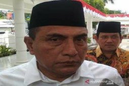 Gubernur Sumut minta kepala daerah cegah kegiatan malam  tahun baru