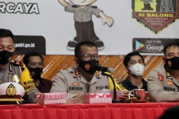 Polres Tabalong amankan 384,22 gram sabu - sabu selama 2020