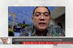 Pakar ekologi IPB nilai desa sebagai tumpuan kehidupan
