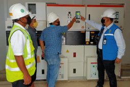 PLN salurkan layanan premium 3.465 kVA ke Gaia Bumi Raya Citi Mall