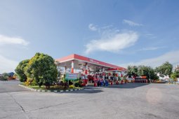 Pertamina: jelang tahun baru, konsumsi BBM di daerah wisata stabil