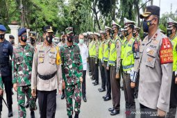 Kerumunan di malam tahun baru bakal "di-rapid antigen"