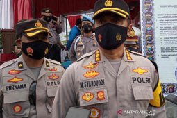 Puncak arus mudik libur tahun baru di Cirebon terjadi pada Rabu