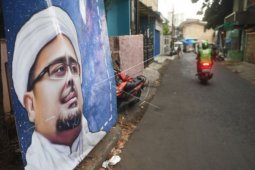 Pemerintah larang FPI