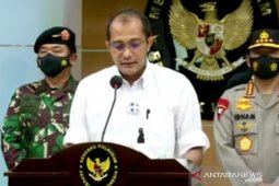 Tujuh poin SKB larangan semua kegiatan FPI