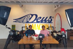 Badung manfaatkan 'podcast' untuk sosialisasikan protokol kesehatan CHSE