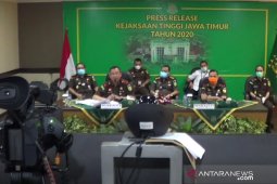 Kejati Jatim tangani tiga perkara anggota FPI