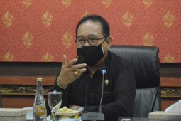 Wagub ajak masyarakat Bali "jaga diri" di pergantian tahun