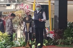 Jatim berlakukan "jam malam" saat Tahun Baru