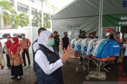 Gubernur Jatim resmikan RS Paru khusus COVID-19 di Jember