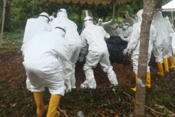 Kajari Jambi meninggal dunia terpapar COVID-19