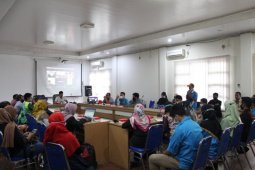 Hidupkan UMKM Balangan melalui Focus Group Discussion