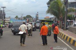 Polres Cianjur dirikan tiga pos khusus pemburu kerumunan