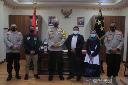 Relawan ACT minta dukungan Polda Maluku untuk siaga bencana 2021