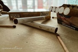 Rokok "Momok Pembunuh Bangsa"