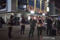 Malam pergantian tahun, Wali Kota Padangsidimpuan pimpinan operasi protokol kesehatan
