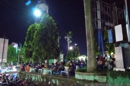 Pukul 22.00 WIB malam pergantian tahun tempat usaha di Padangsidimpuan wajib tutup