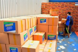 94 persen bansos tahap IV Jawa Barat sudah diserahkan kepada keluarga penerima