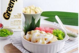 Bongko Kopyor resep hidangan penutup tahun 2020