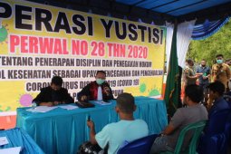 Satgas COVID-19 Padangsidimpuan diminta gencar razia pada malam pergantian tahun