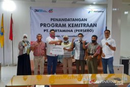 Pertamina Salurkan 26 Milyar Dana Program Kemitraan di Region Sumbagsel