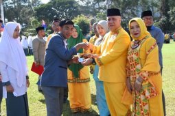 Disdukcapil Aceh Tengah capai 97 persen target perekaman e-KTP hingga akhir 2020