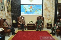 Panglima: TNI dukung vaksinasi COVID-19