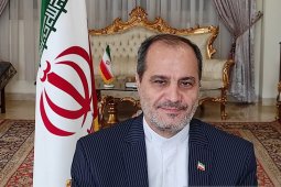 Dubes Azad: perluasan hubungan dengan Indonesia menjadi prioritas Iran