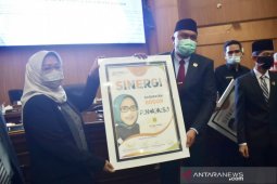 Bupati Bogor Ade Yasin puji kinerja DPRD selama tahun 2020
