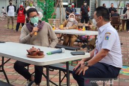 Menparekraf Sandi sarankan warga "staycation" merayakan Tahun Baru 2021