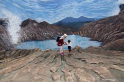 Penutupan taman wisata alam Ijen