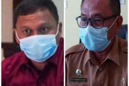 Satgas COVID-19 Tebing Tinggi tegaskanTidak ada acara malam pergantian tahun 2021"