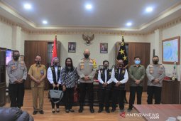 Kapolda Maluku : Pokdarkamtibmas bhayangkara berkontribusi bagi masyarakat