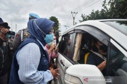 Malam Tahun Baru,  jalur Puncak Bogor batal ditutup selama 12 jam