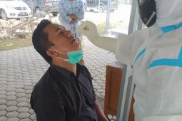 Kisah wartawan terpapar COVID-19. Virus itu benar ada